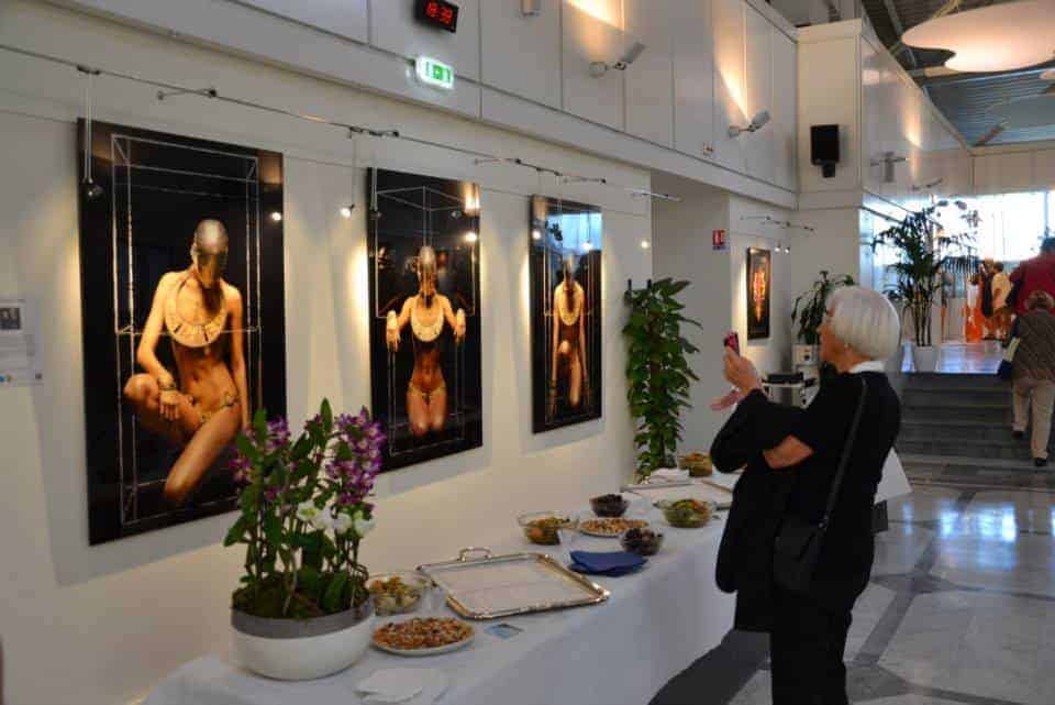 Dossier de presse - Exposition collective art érotique