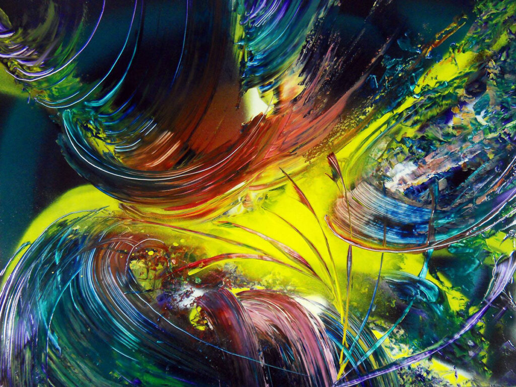 Bombes sur papier, 2016 | 65 x 45 cm