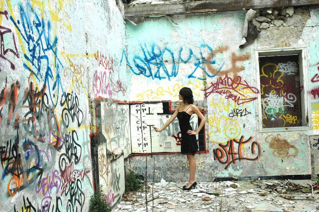 Street Art | Luz artiste photographe