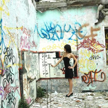 Street Art | Luz artiste photographe