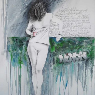 Gier | Peintre de Nu Contemporain