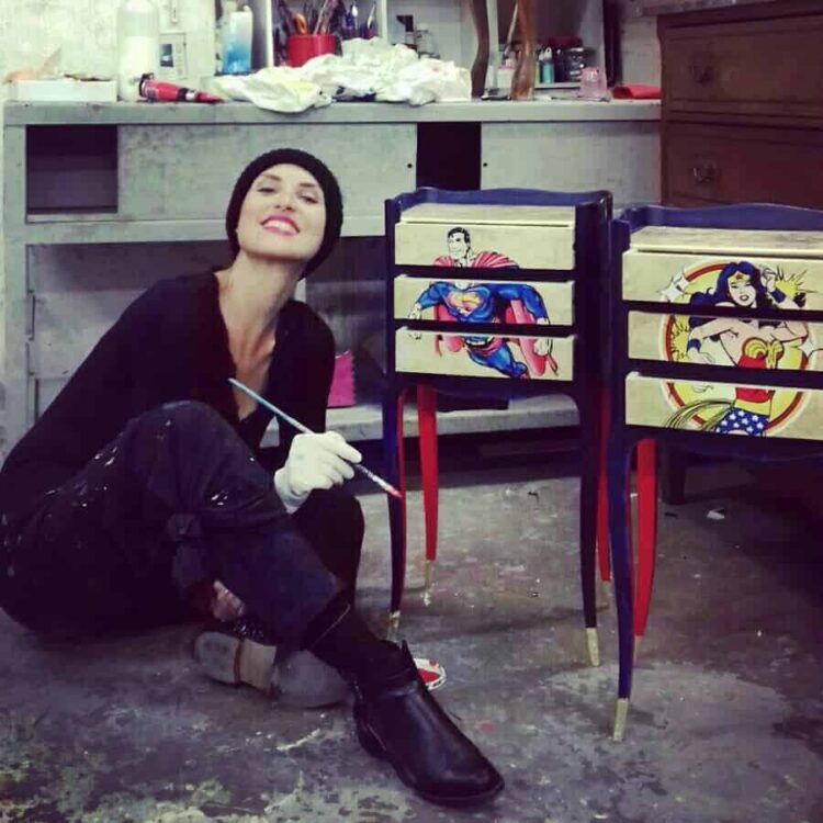 Artiste peintre française | Galerie Art et Style