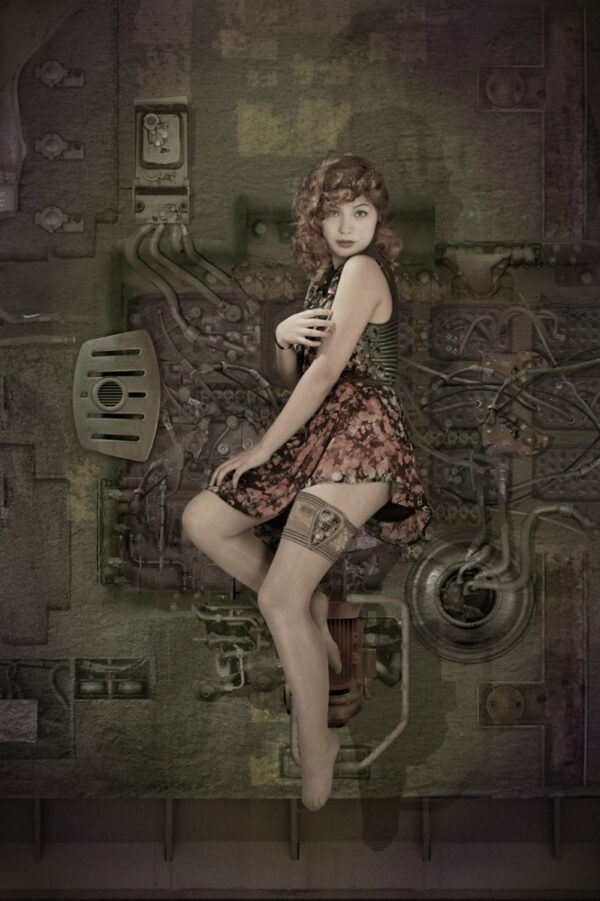 Industrial PinUp (1)