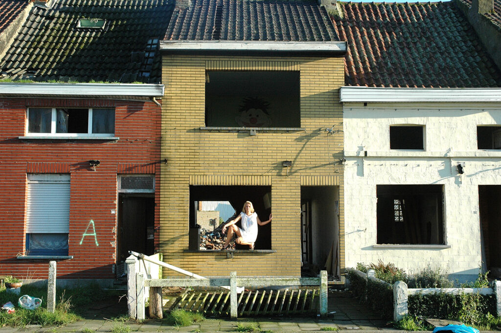 Fenêtre sur l'oubli