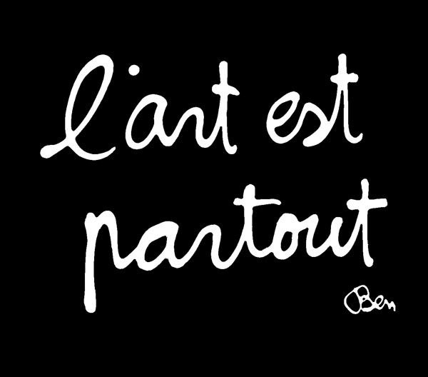 Ben Vautier